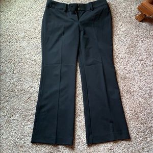 Women’s Black LOFT Dress Pants